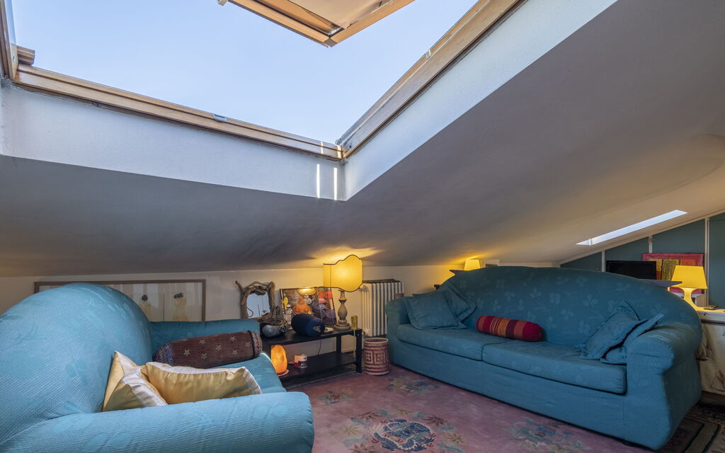 Attico Marino: Autumn, Living Room, Spring, Summer