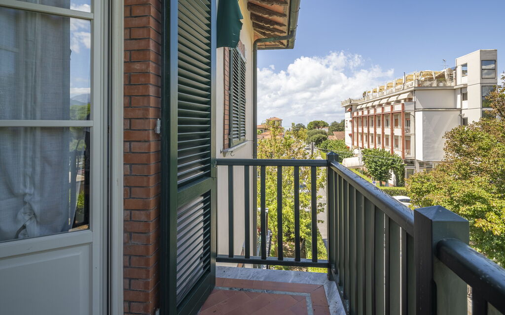 Attico Marino: Autumn, Balcony / Terrace / Patio, Spring, Summer