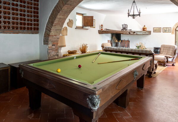 Casa La Cedrina, Pool, Lornano: Autumn, Living Room, Spring, Summer