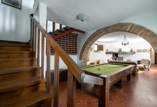 Casa La Cedrina, Pool, Lornano: Autumn, Living Room, Spring, Summer