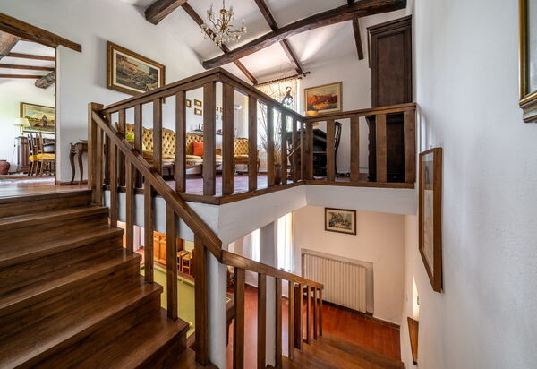 Casa La Cedrina, Pool, Lornano: Autumn, Spring, Summer