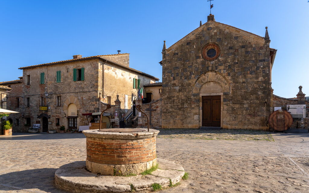 Casa La Cedrina, Pool, Lornano: all'aperto, Attività, Autunno, Estate, Primavera