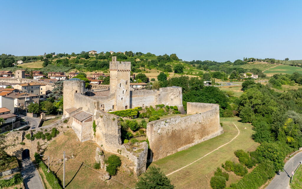 Casa La Cedrina, Pool, Lornano: all'aperto, Attività, Autunno, Estate, Primavera