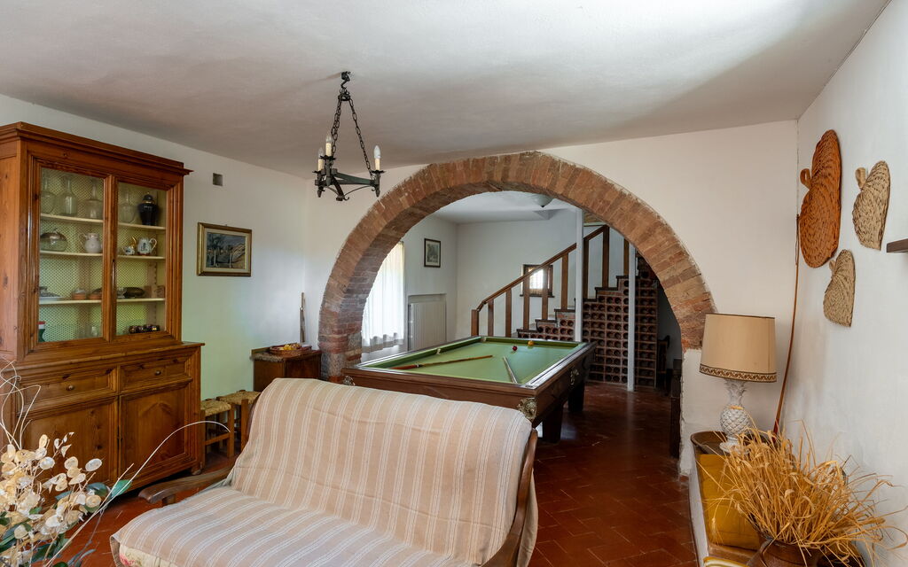 Casa La Cedrina, Pool, Lornano: Autunno, Estate, Primavera, Soggiorno