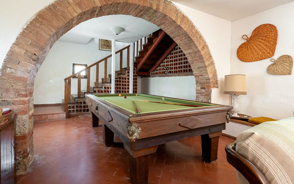 Casa La Cedrina, Pool, Lornano: Autunno, Estate, Primavera, Soggiorno