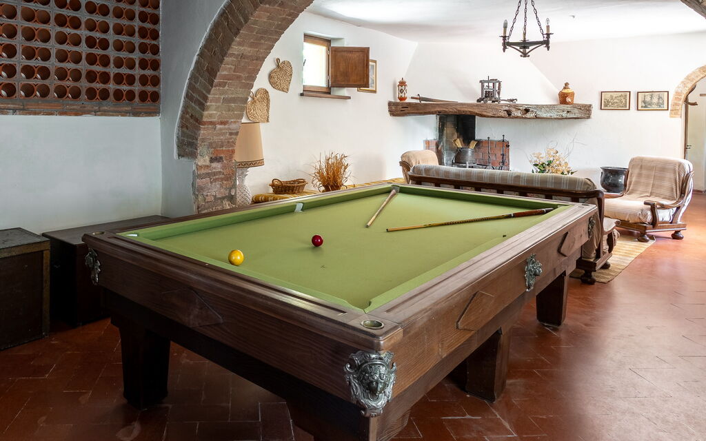 Casa La Cedrina, Pool, Lornano: Autunno, Estate, Primavera, Soggiorno