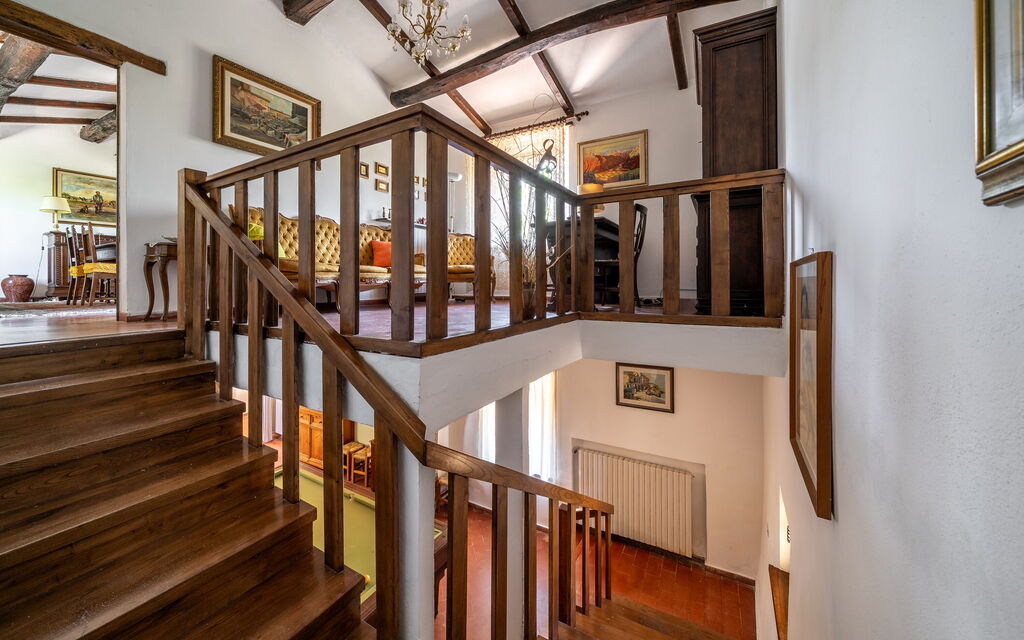 Casa La Cedrina, Pool, Lornano: Autunno, Estate, Primavera