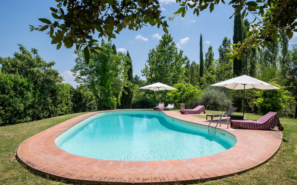 Casa La Cedrina, Pool, Lornano: Autunno, Estate, Piscina, Primavera