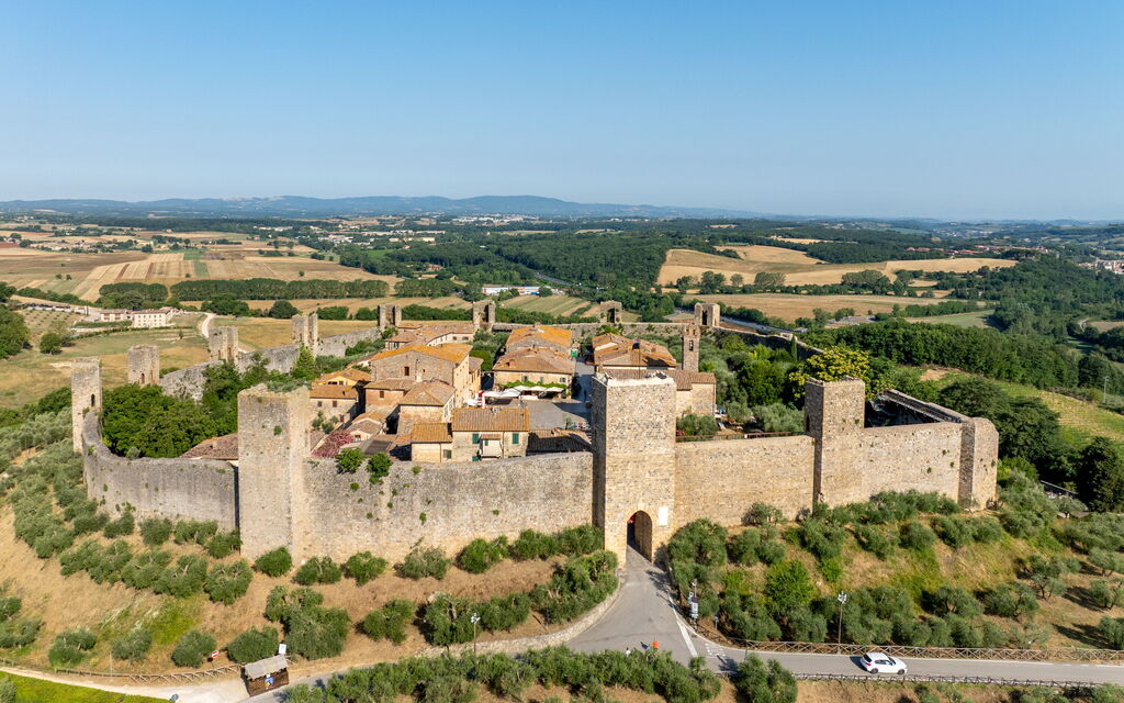 Casa La Cedrina, Pool, Lornano: all'aperto, Attività, Autunno, Estate, Primavera