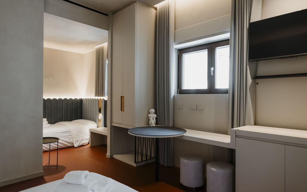 Deb&spa: Autunno, Camera da letto, Estate, Primavera