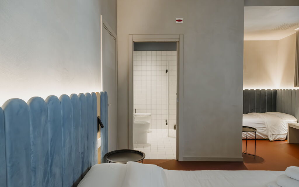 Deb&spa: Autunno, Camera da letto, Estate, Primavera