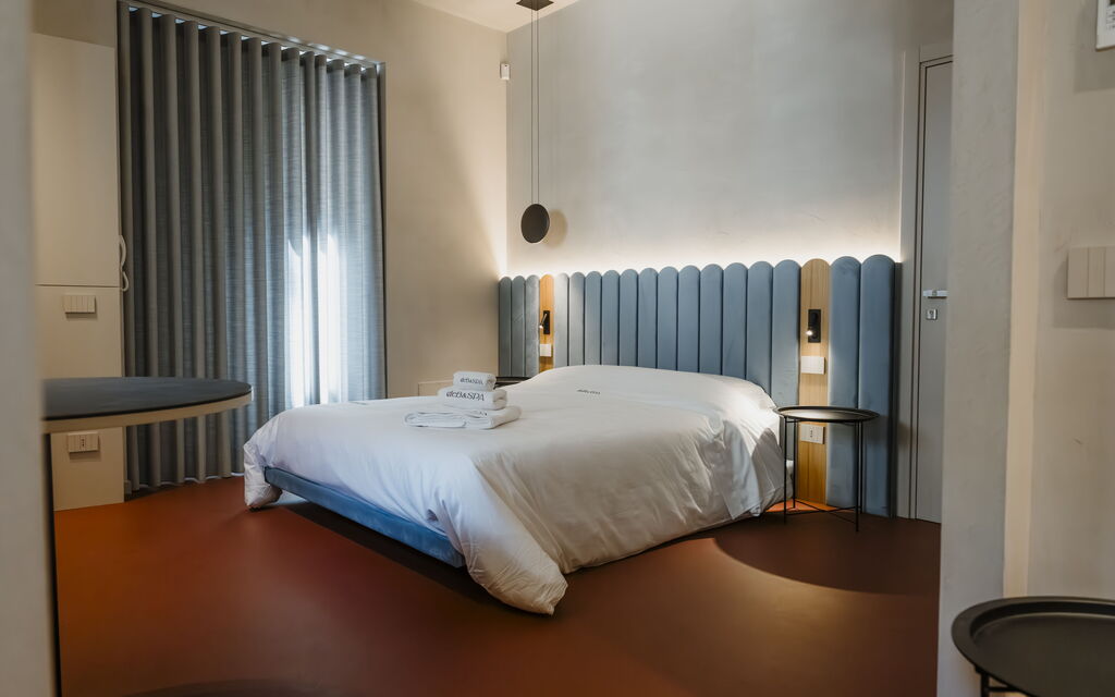 Deb&spa: Autunno, Camera da letto, Estate, Primavera