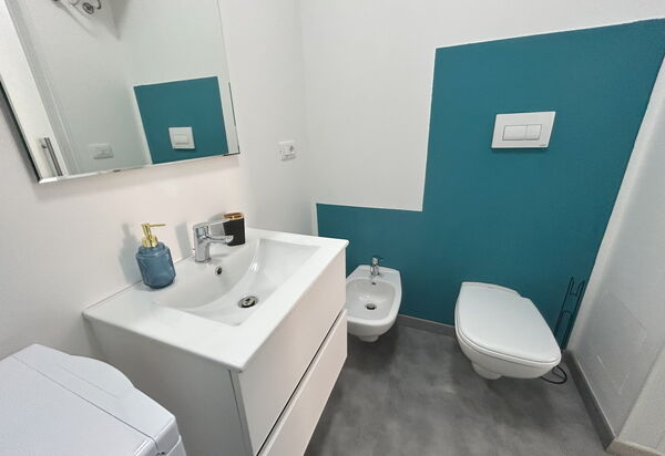 Case Martorelli - Belvedere Marittimo: Autunno, Bagno, Estate, Primavera