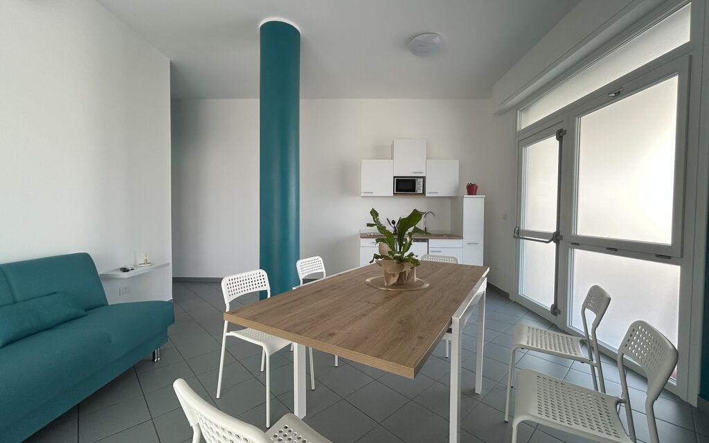 Case Martorelli - Belvedere Marittimo - : Kitchen, Living Room