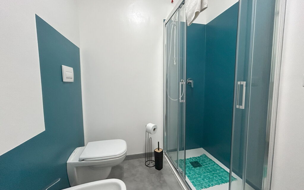 Case Martorelli - Belvedere Marittimo - : Autumn, Bathroom, Spring, Summer