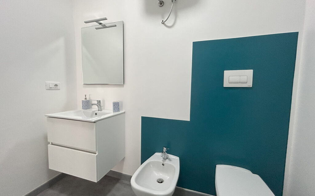 Case Martorelli - Belvedere Marittimo - : Autumn, Bathroom, Spring, Summer