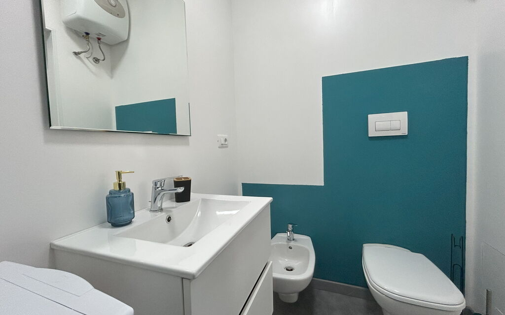 Case Martorelli - Belvedere Marittimo - : Autunno, Bagno, Estate, Primavera