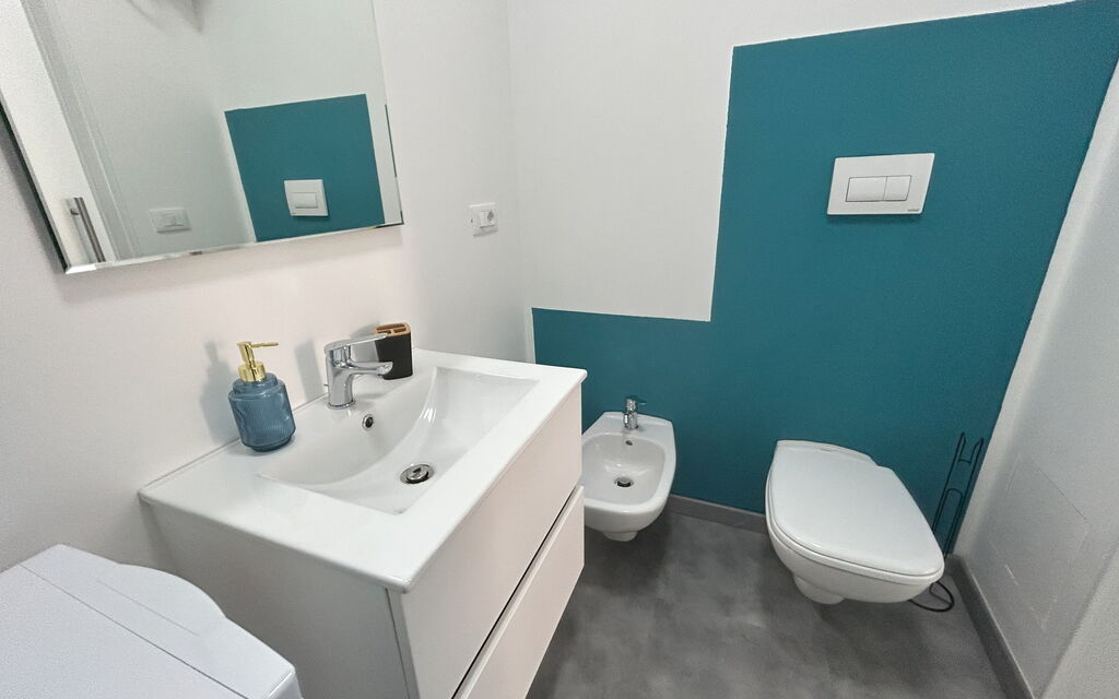 Case Martorelli - Belvedere Marittimo - : Autumn, Bathroom, Spring, Summer