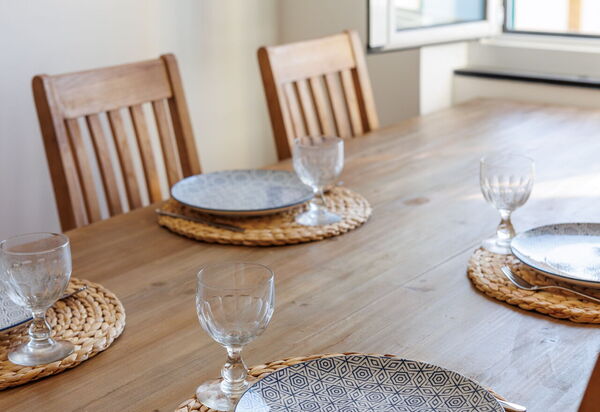 Newly Renovated Ocean View Flat: Autunno, Estate, Primavera, Sala da pranzo