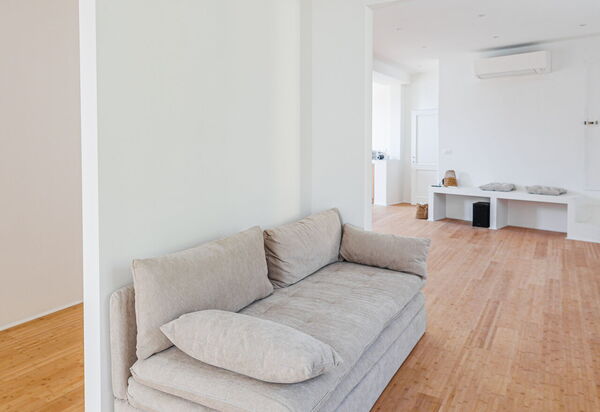 Newly Renovated Ocean View Flat: Autunno, Estate, Primavera, Soggiorno