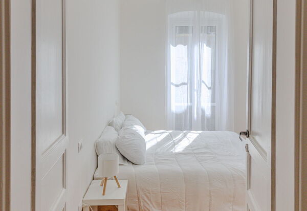 Newly Renovated Ocean View Flat: Autunno, Camera da letto, Estate, Primavera