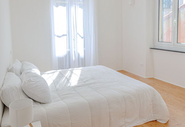 Newly Renovated Ocean View Flat: Autunno, Camera da letto, Estate, Primavera