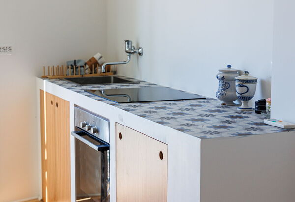 Newly Renovated Ocean View Flat: Autunno, Cucina, Estate, Primavera, Soggiorno