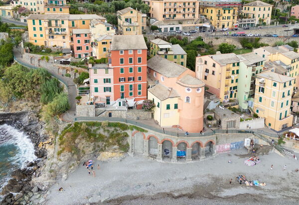 Newly Renovated Ocean View Flat: Autunno, Estate, Primavera, Vista Panoramica