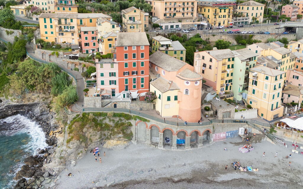 Newly Renovated Ocean View Flat: Autumn, Scenic View, Spring, Summer