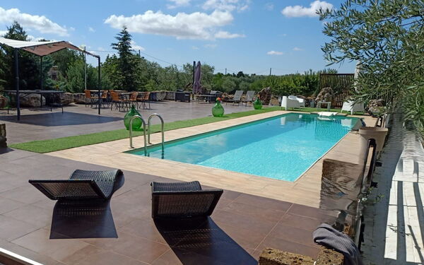 Borgo Incanto: Autunno, Estate, Piscina, Primavera