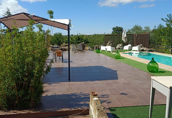 Borgo Incanto: Autumn, Pool, Spring, Summer