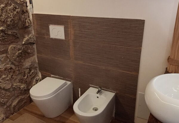 Borgo Incanto: Autumn, Bathroom, Spring, Summer