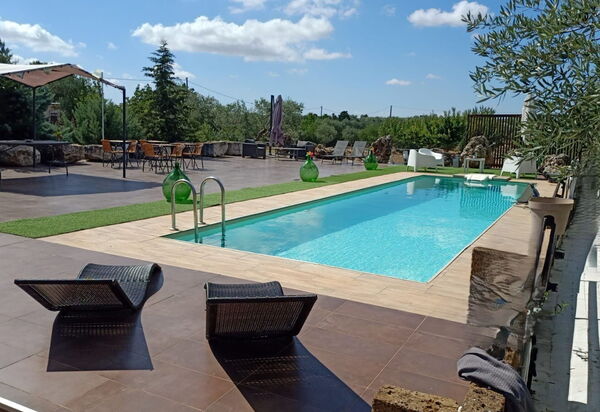 Borgo Incanto: Autumn, Pool, Spring, Summer