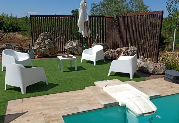 Borgo Incanto: Autumn, Pool, Spring, Summer