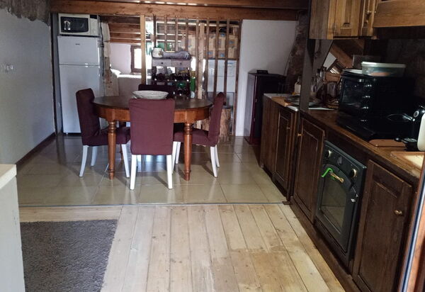 Borgo Incanto: Autumn, Kitchen, Spring, Summer