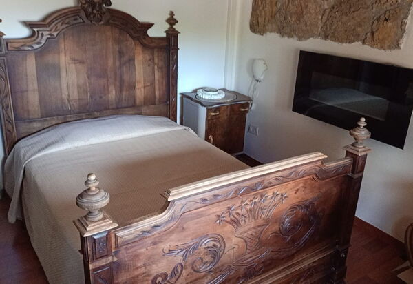 Borgo Incanto: Autumn, Bedroom, Spring, Summer