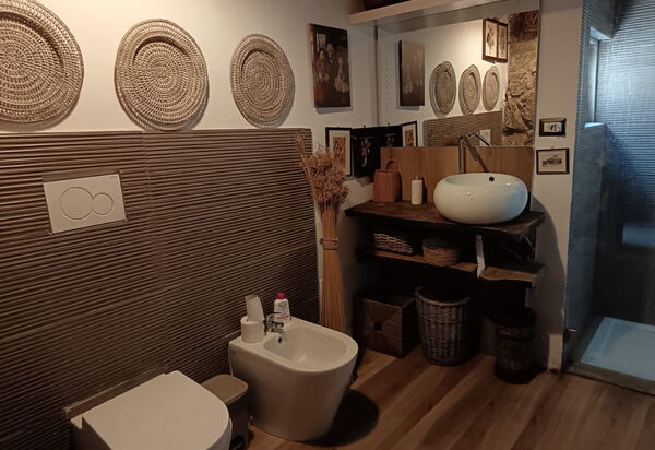 Borgo Incanto: Autumn, Bathroom, Spring, Summer