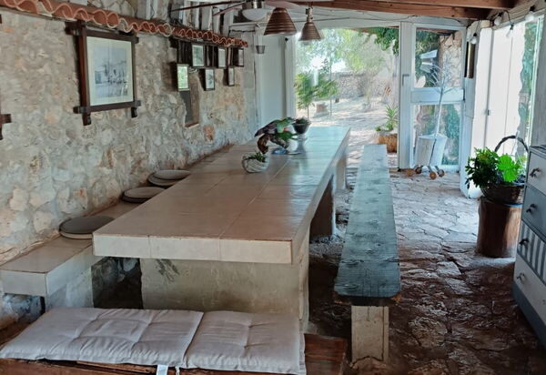 Borgo Incanto: Autumn, Balcony / Terrace / Patio, Spring, Summer