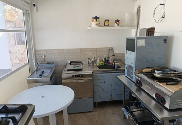 Borgo Incanto: Autumn, Kitchen, Spring, Summer