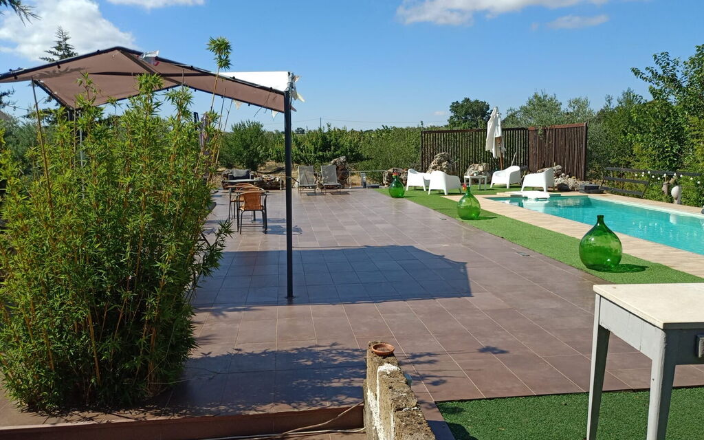 Borgo Incanto: Autumn, Pool, Spring, Summer