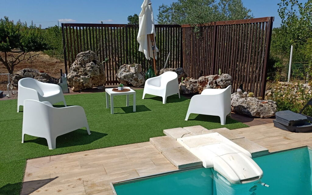 Borgo Incanto: Autumn, Pool, Spring, Summer