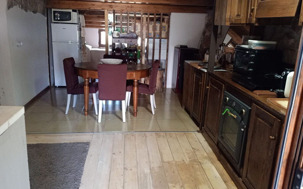 Borgo Incanto: Autumn, Kitchen, Spring, Summer