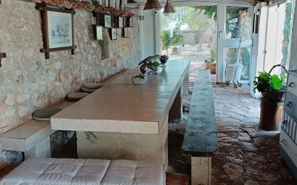 Borgo Incanto: Autumn, Balcony / Terrace / Patio, Spring, Summer