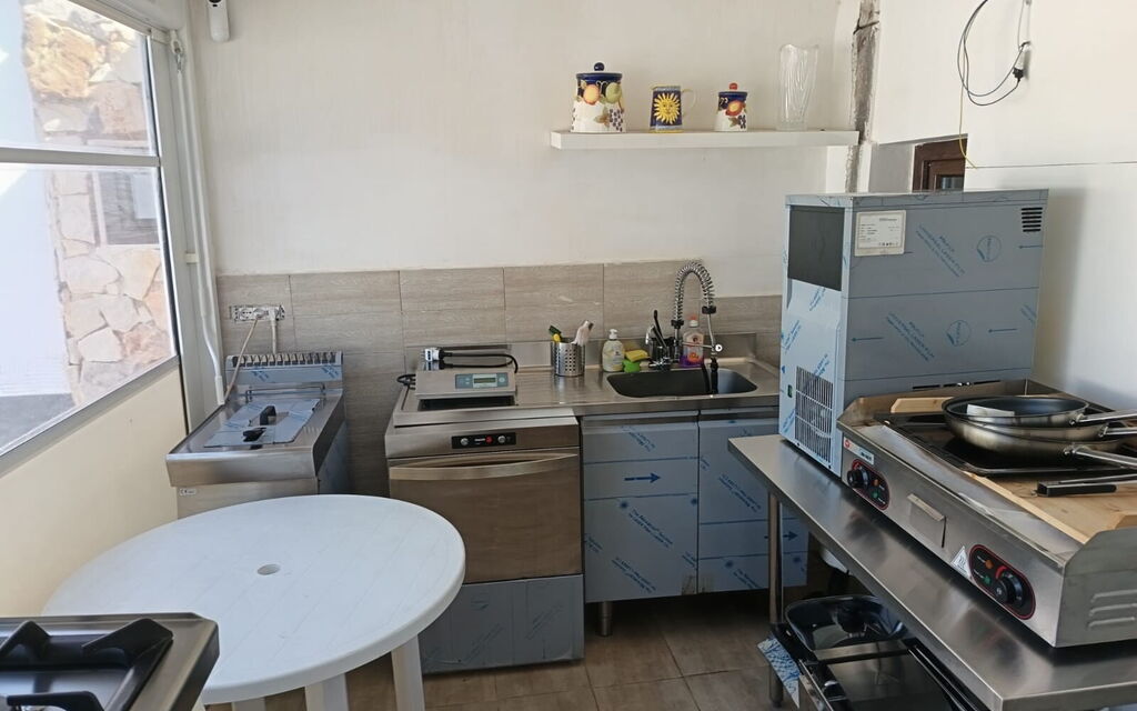 Borgo Incanto: Autumn, Kitchen, Spring, Summer