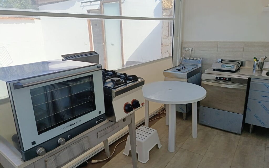 Borgo Incanto: Autumn, Kitchen, Spring, Summer