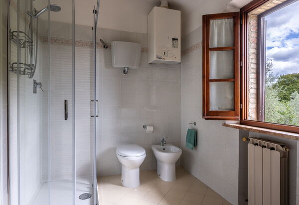 Oliveto Del Cantarello: Autunno, Bagno, Estate, Primavera