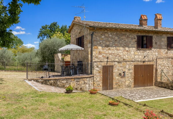 Oliveto Del Cantarello: Autunno, Estate, Giardino, Primavera