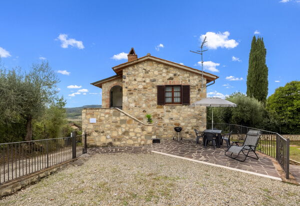 Oliveto Del Cantarello: Autunno, Estate, Giardino, Primavera