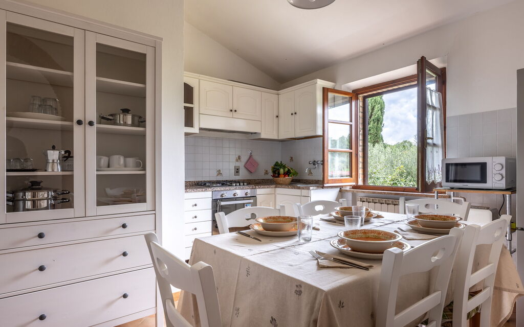 Oliveto Del Cantarello: Autunno, Cucina, Estate, Primavera