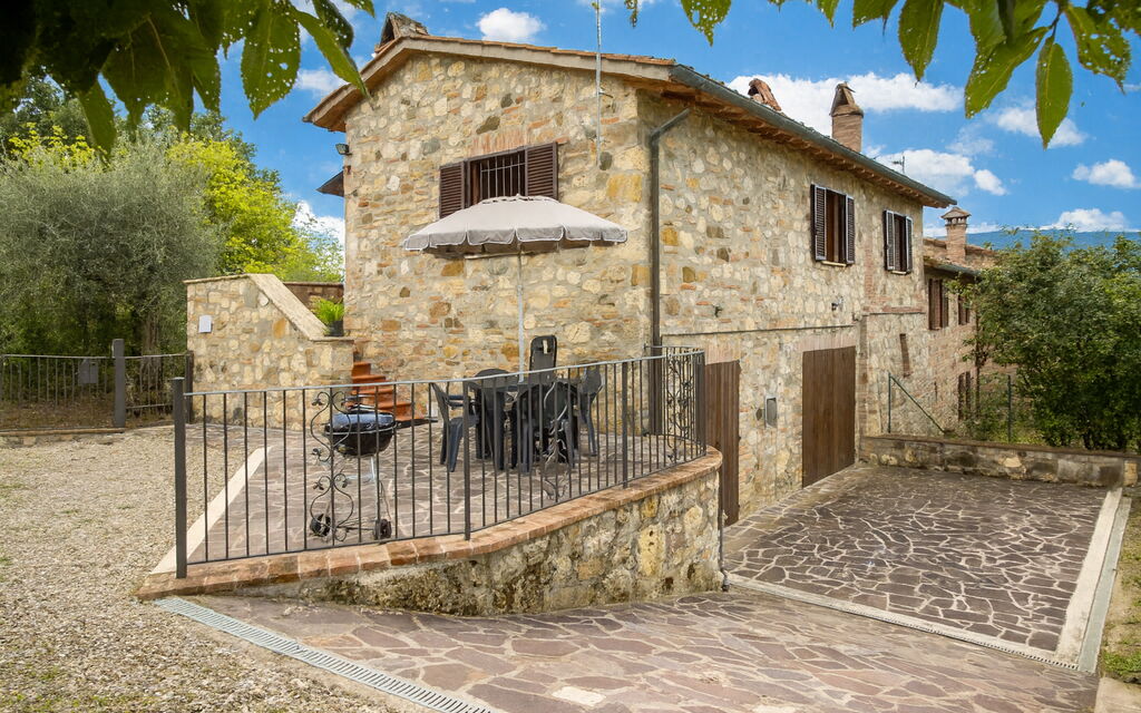 Oliveto Del Cantarello: Autunno, Estate, Primavera